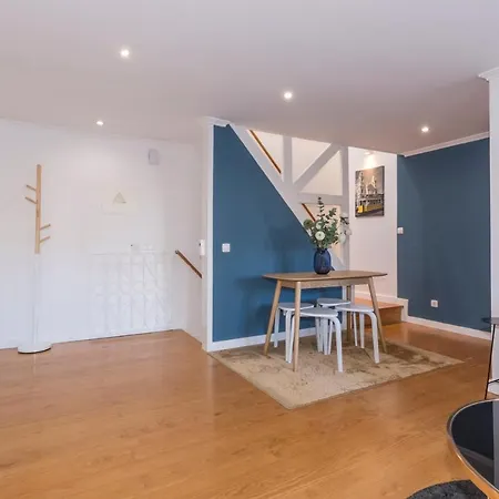 アパート Guestready -cozy Apt Near Fado Museum リスボン