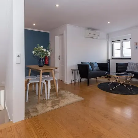 Guestready -cozy Apt Near Fado Museum リスボン