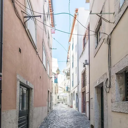 Guestready -cozy Apt Near Fado Museum Appartement