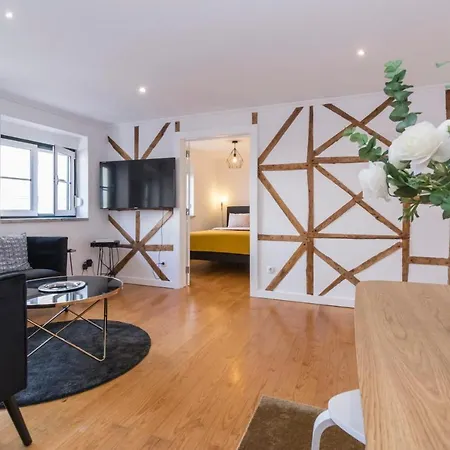 Appartement Guestready -cozy Apt Near Fado Museum