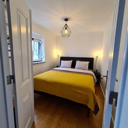 Apartmán Guestready -cozy Apt Near Fado Museum