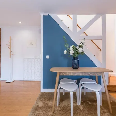 Guestready -cozy Apt Near Fado Museum Appartement *
