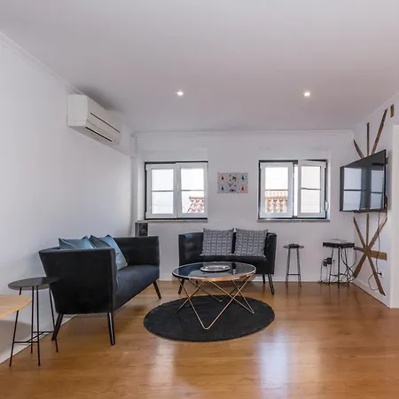 Apartman Guestready -cozy Apt Near Fado Museum